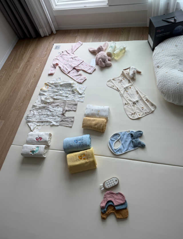 이레아이맘 산후도우미 이용후기('25년 9월아기) 이미지